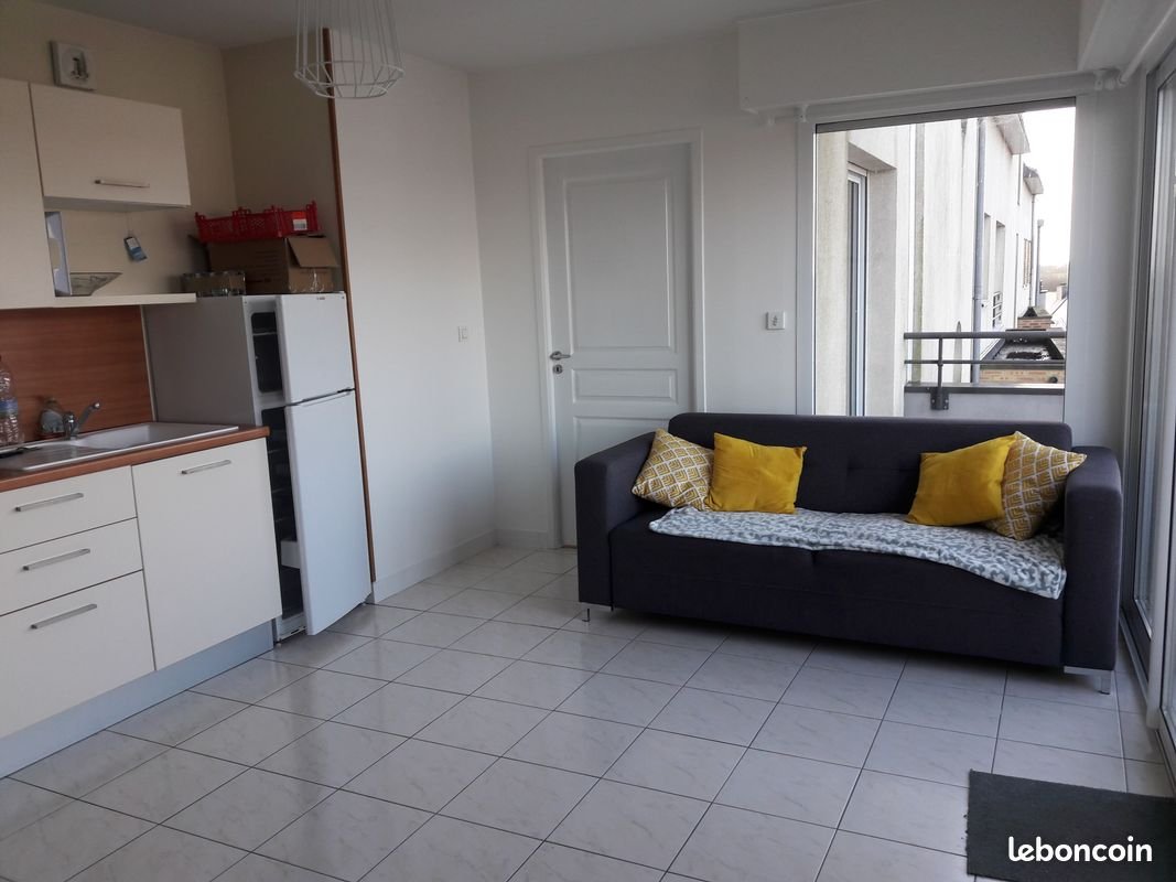 Appartement à louer, 37m², Lorient