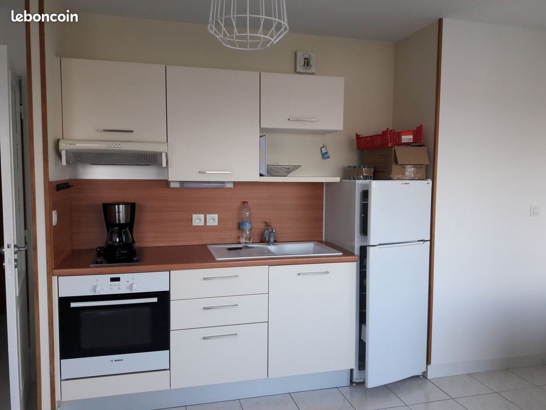 Appartement à louer, 37m², Lorient