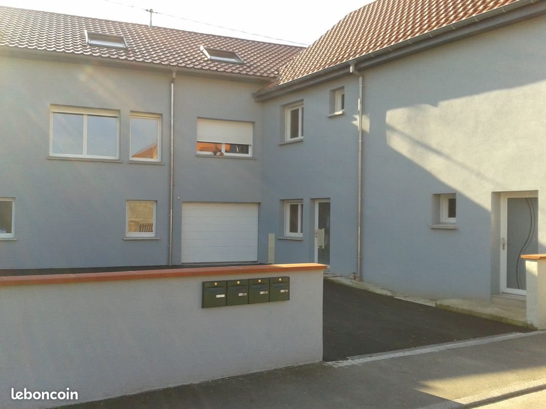 Appartement à louer, 90m², Hilsenheim