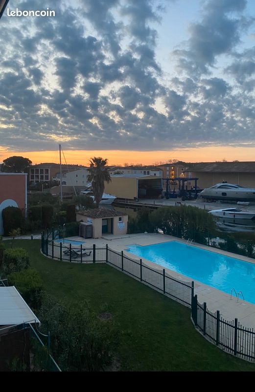 Appartement à louer, 58m², Grimaud