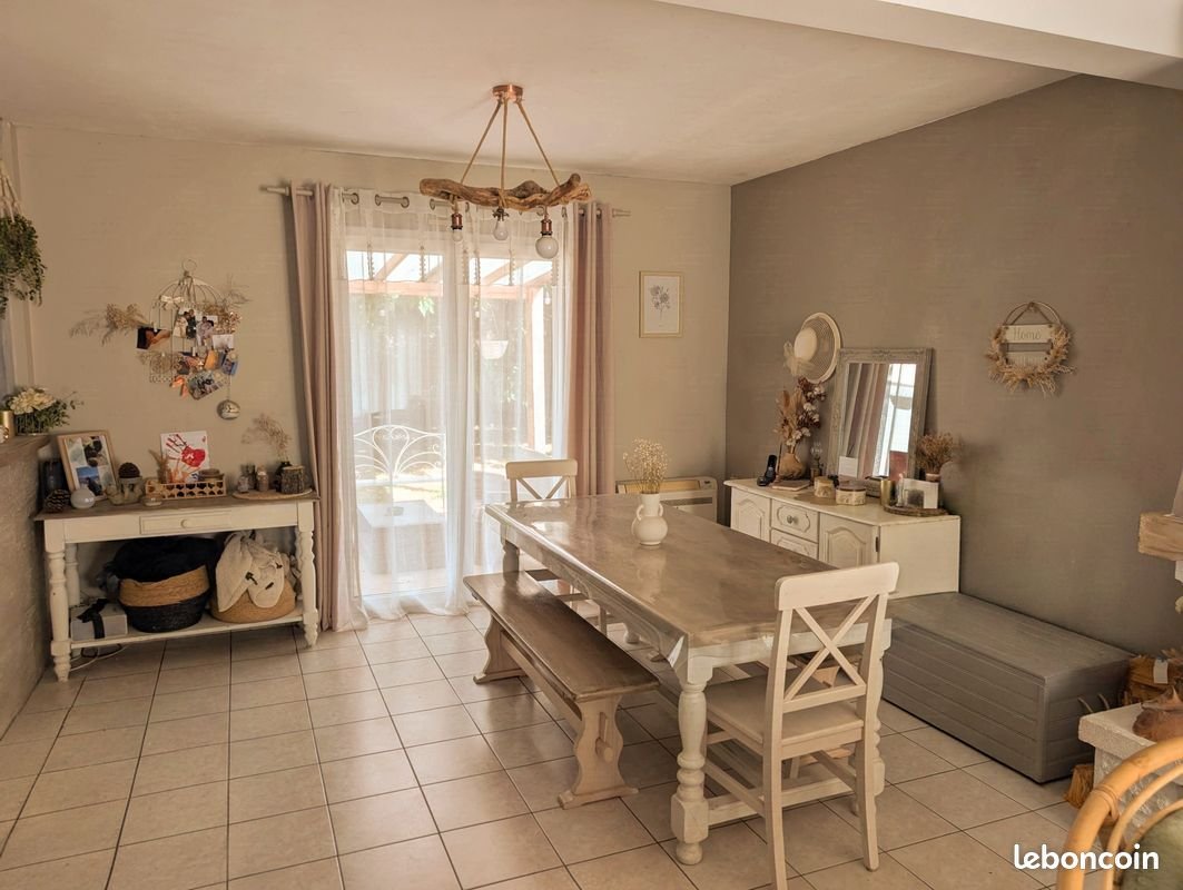 Maison à vendre, 81m², Trignac