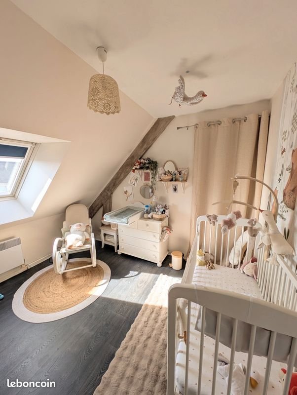 Maison à vendre, 81m², Trignac