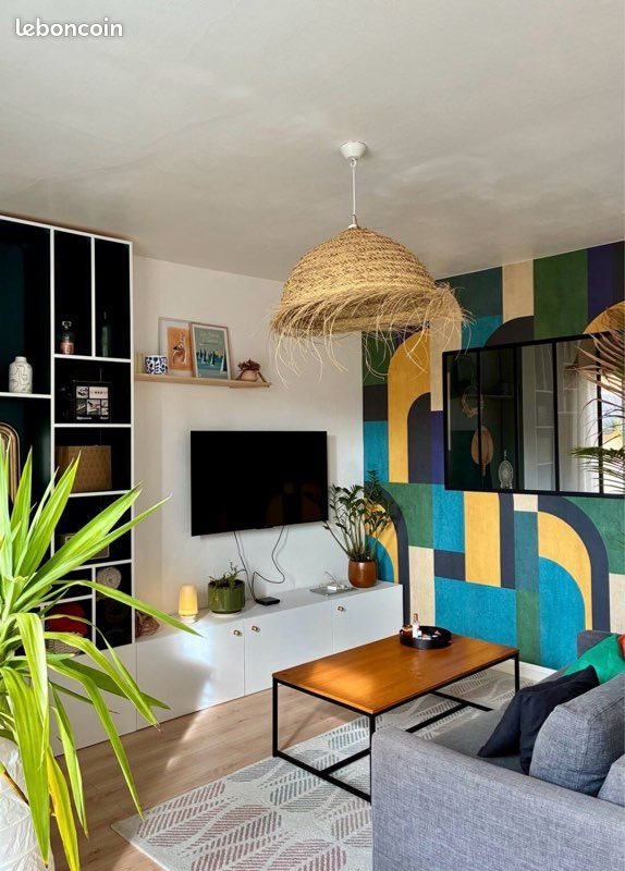 Maison à louer, 43m², Château-d'Olonne