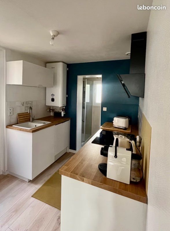 Maison à louer, 43m², Château-d'Olonne