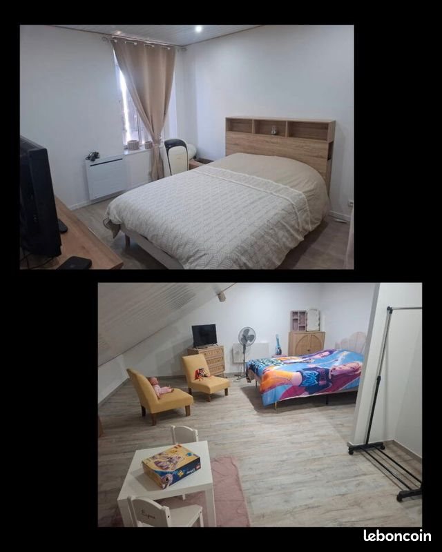 Maison à louer, 70m², Eurville-Bienville