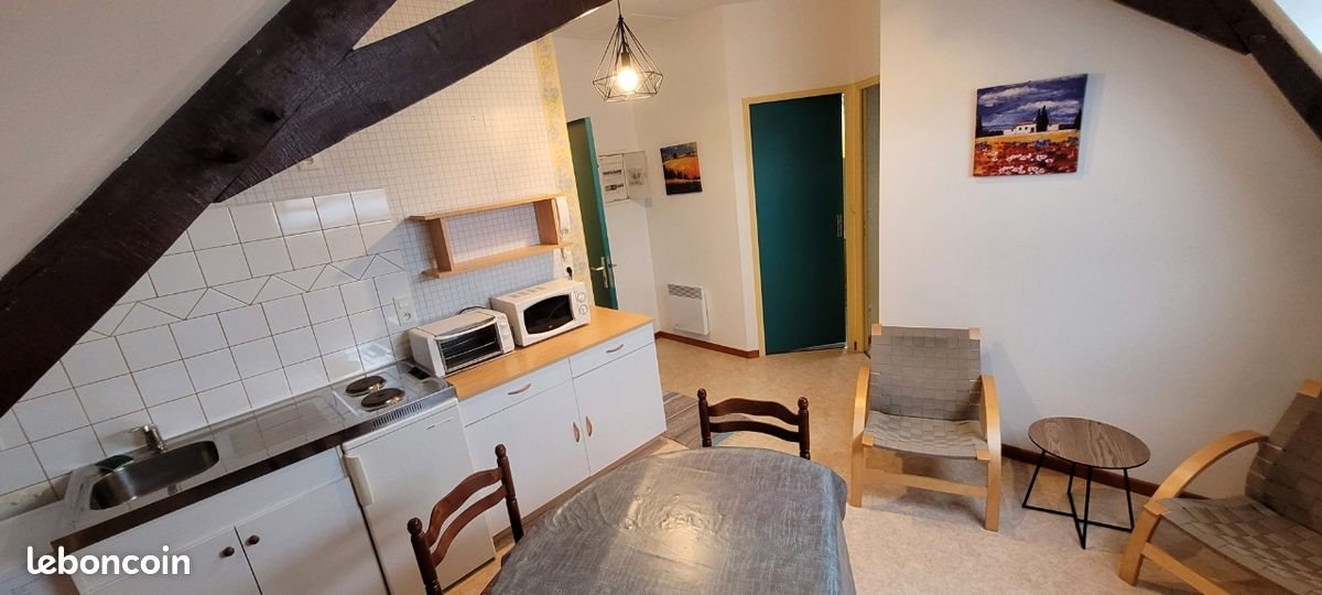 Appartement à louer, 25m², Renazé