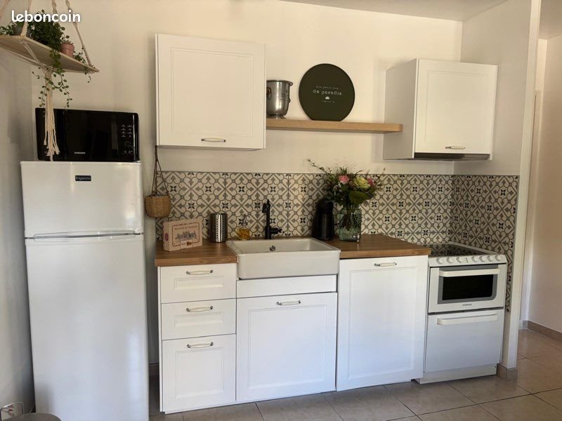 Appartement à louer, 27m², Pins-Justaret