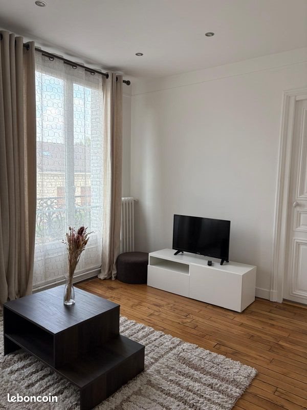 Appartement à louer, 35m², Clamart