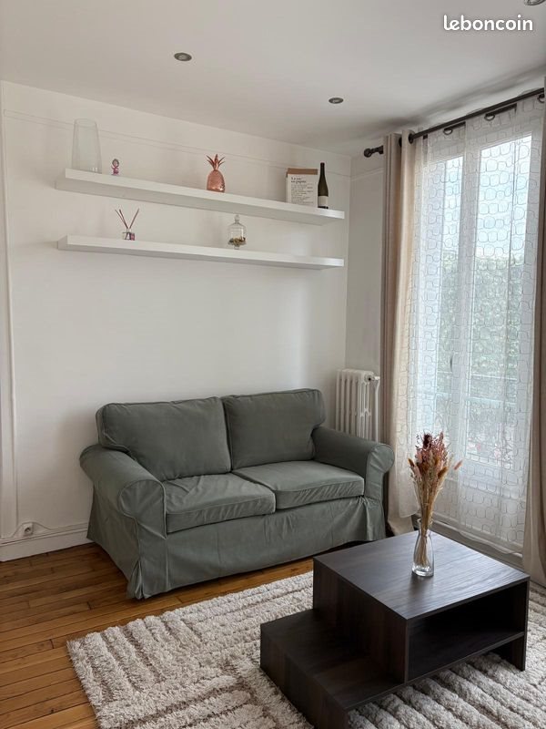 Appartement à louer, 35m², Clamart