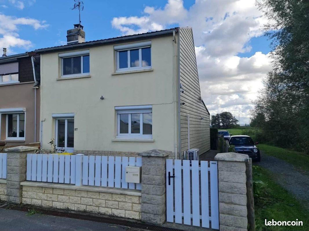 Maison à vendre, 90m², Fréthun