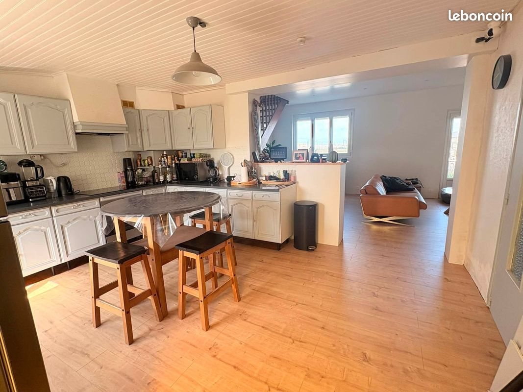 Maison à vendre, 90m², Fréthun