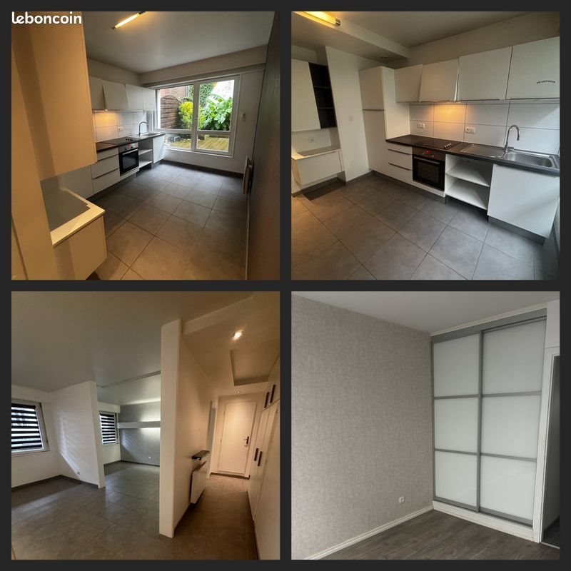 Appartement à vendre, 55m², Belfort
