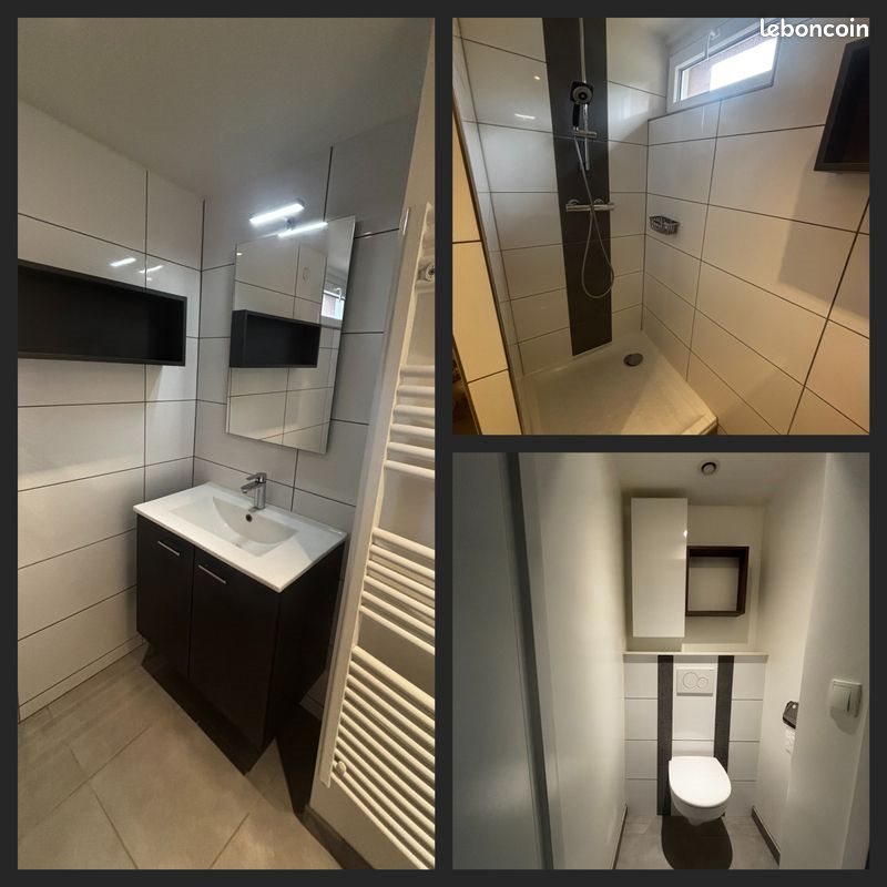 Appartement à vendre, 55m², Belfort