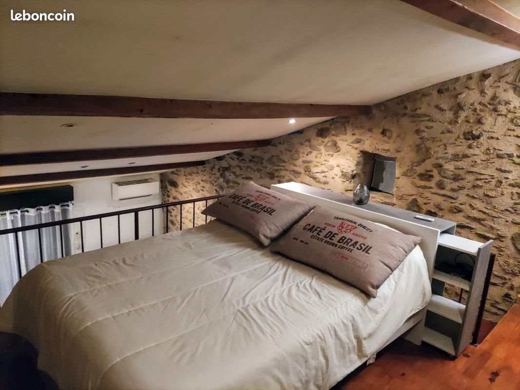 Maison à louer, 50m², Corbère