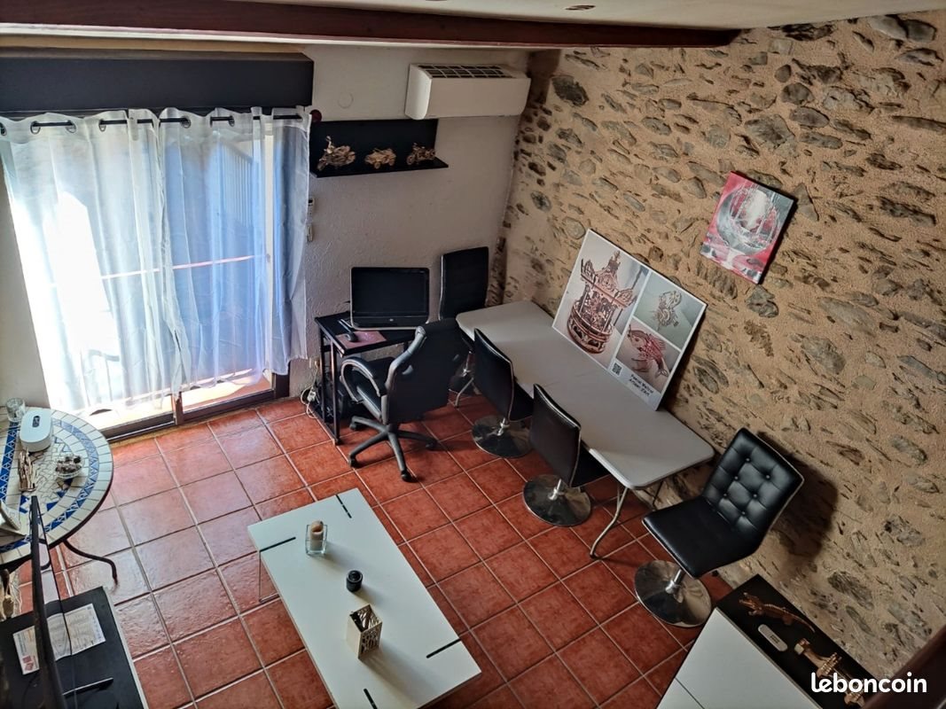 Maison à louer, 50m², Corbère