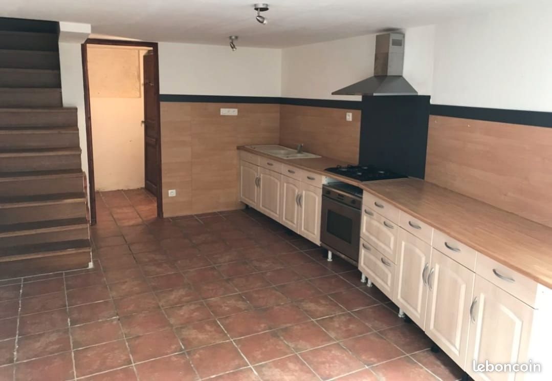 Maison à louer, 50m², Corbère