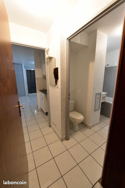 Appartement à louer, 22m², Toulouse