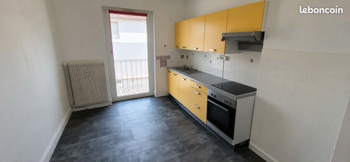 Appartement à louer, 85m², Brunstatt