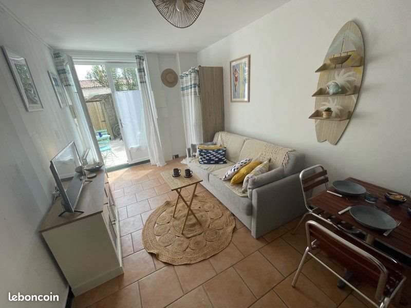 Appartement à vendre, 20m², La Flotte