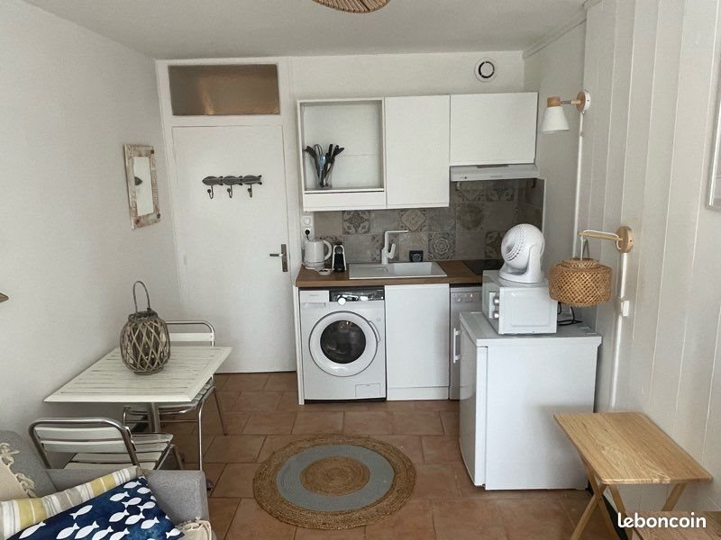 Appartement à vendre, 20m², La Flotte