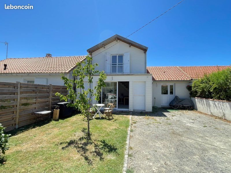 Maison à vendre, 97m², Les Moutiers-en-Retz
