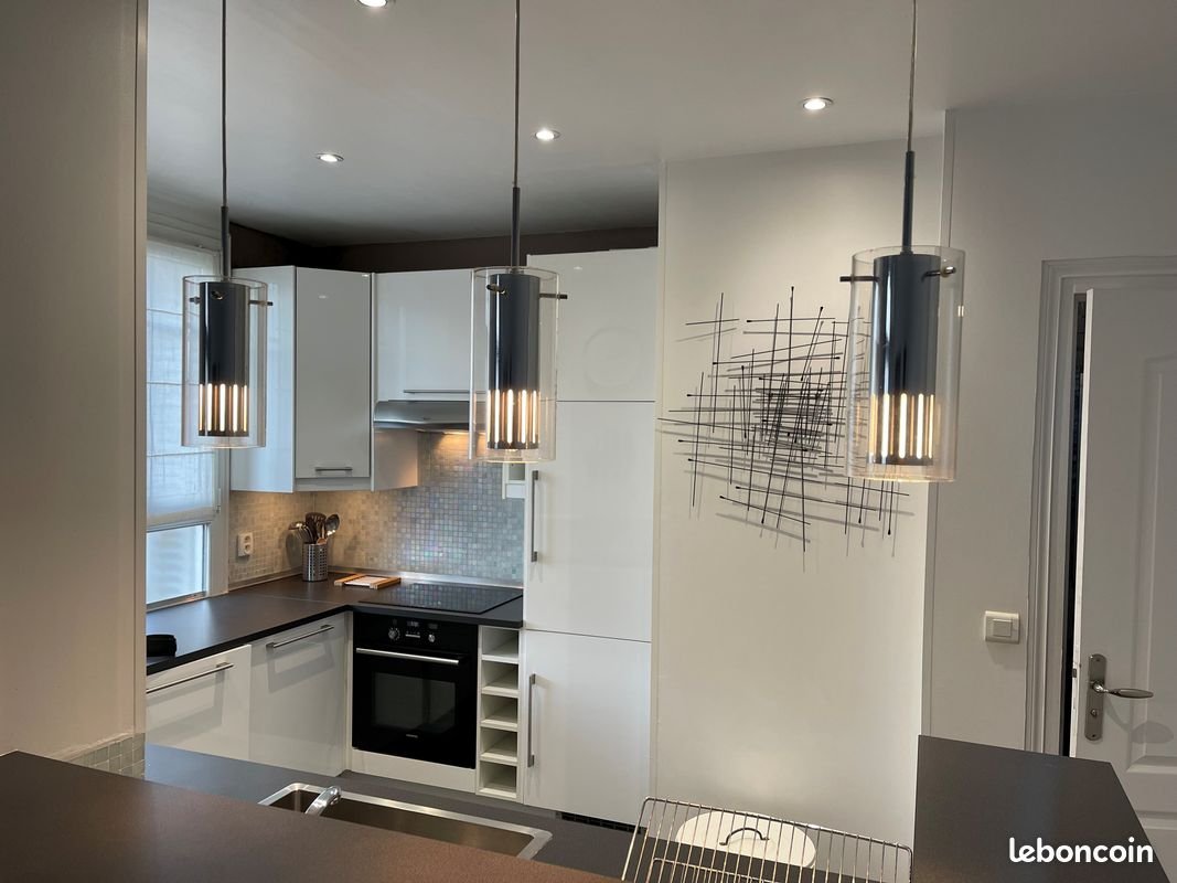Appartement à louer, 40m², Issy-les-Moulineaux