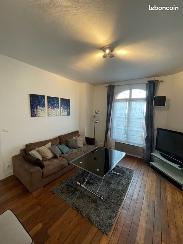 Appartement à louer, 40m², Issy-les-Moulineaux