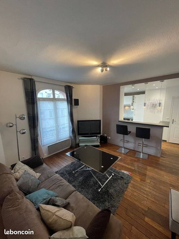 Appartement à louer, 40m², Issy-les-Moulineaux