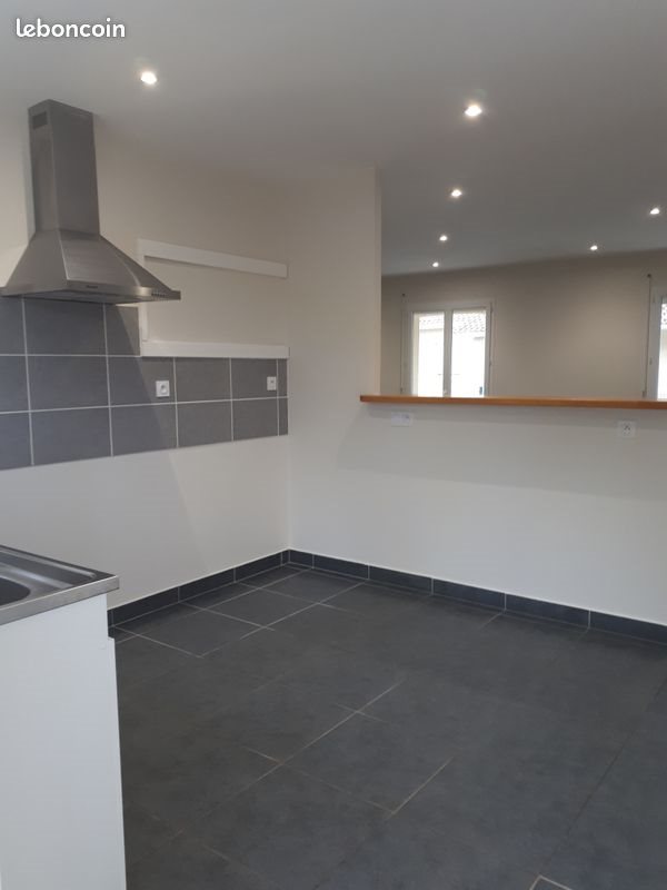 Maison à louer, 95m², Morcenx