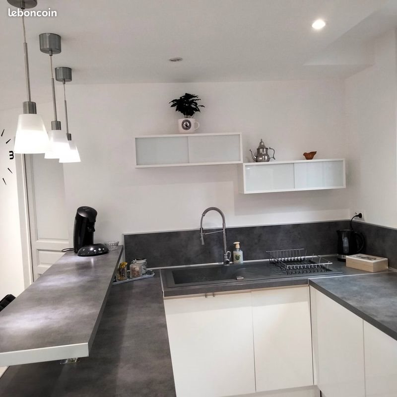 Appartement à louer, 43m², Auxerre