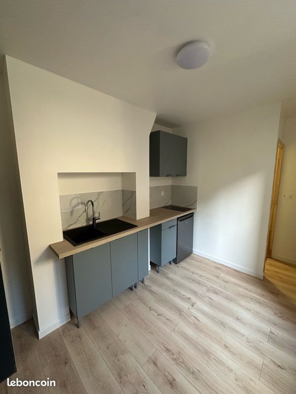 Appartement à louer, 22m², Amiens