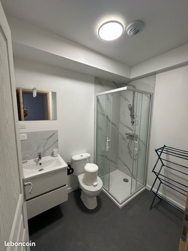 Appartement à louer, 22m², Amiens