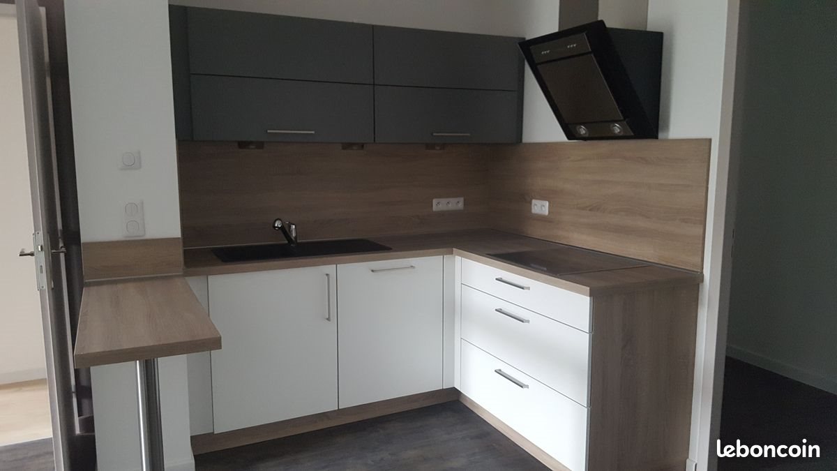 Appartement à louer, 58m², Pierrevillers