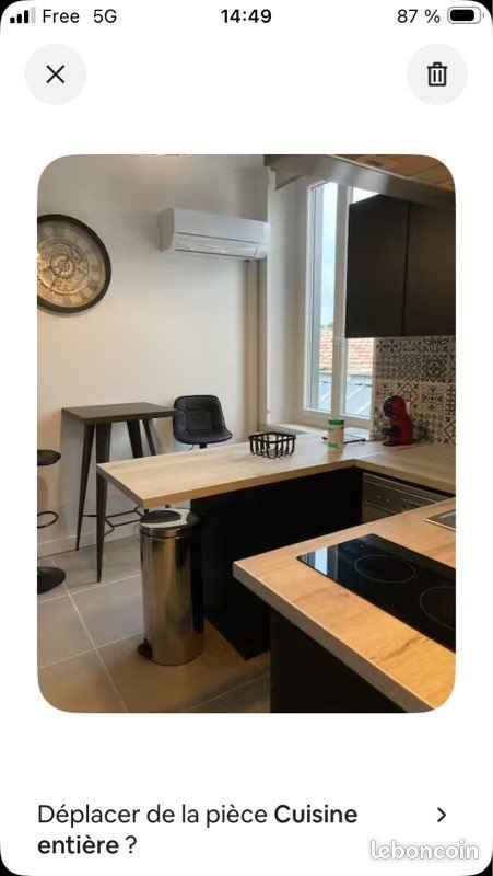 Appartement à louer, 27m², Lesparre-Médoc