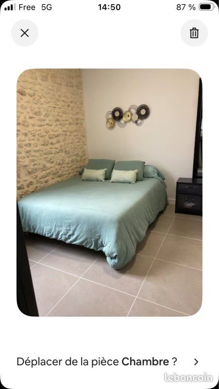 Appartement à louer, 27m², Lesparre-Médoc