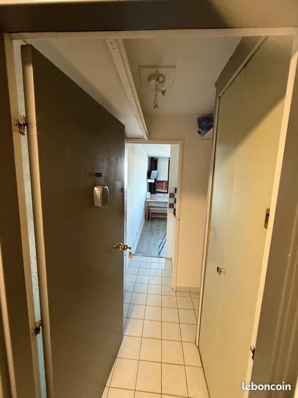 Appartement à vendre, 18m², Fontcouverte-la-Toussuire (La Toussuire)