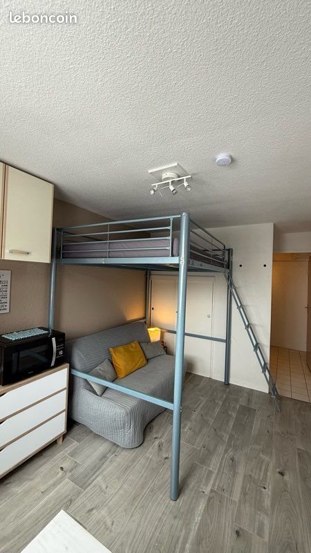Appartement à vendre, 18m², Fontcouverte-la-Toussuire (La Toussuire)