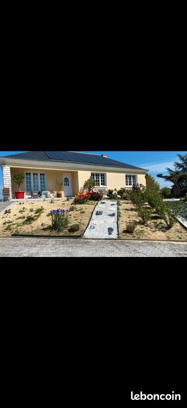 Maison à louer, 200m², Saint-Martin-du-Fouilloux
