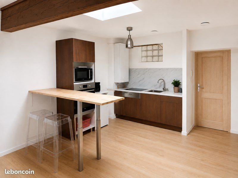 Appartement à louer, 40m², Bordeaux