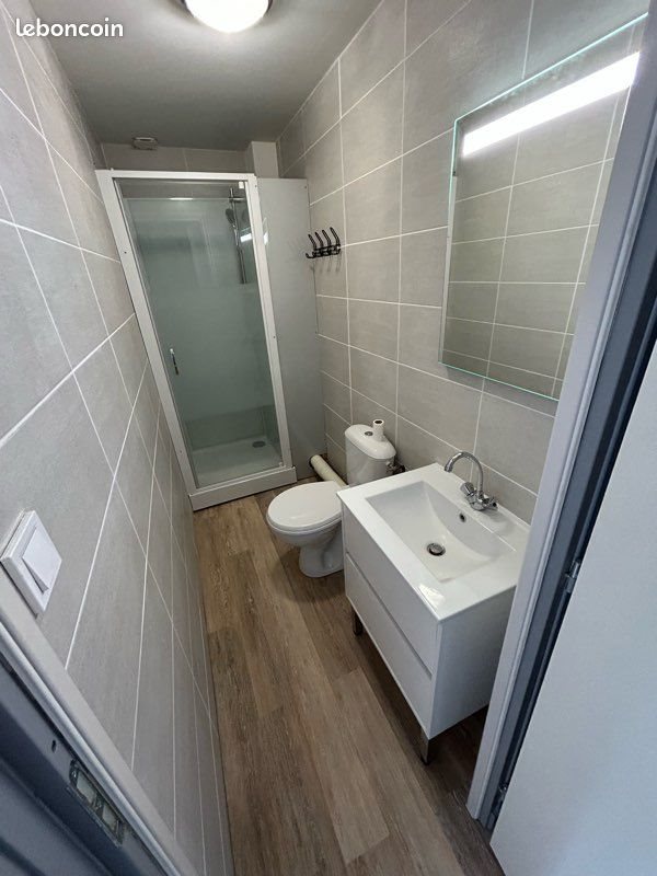 Appartement à louer, 25m², Lens