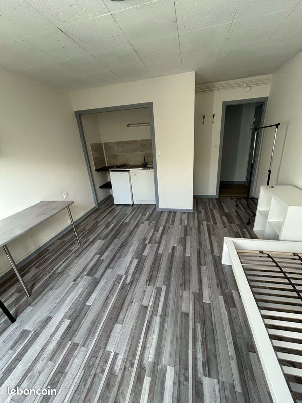 Appartement à louer, 25m², Lens