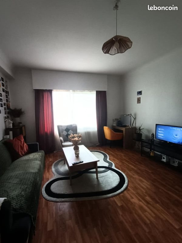Appartement à louer, 38m², Caen