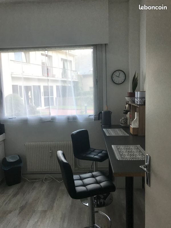 Appartement à louer, 38m², Caen