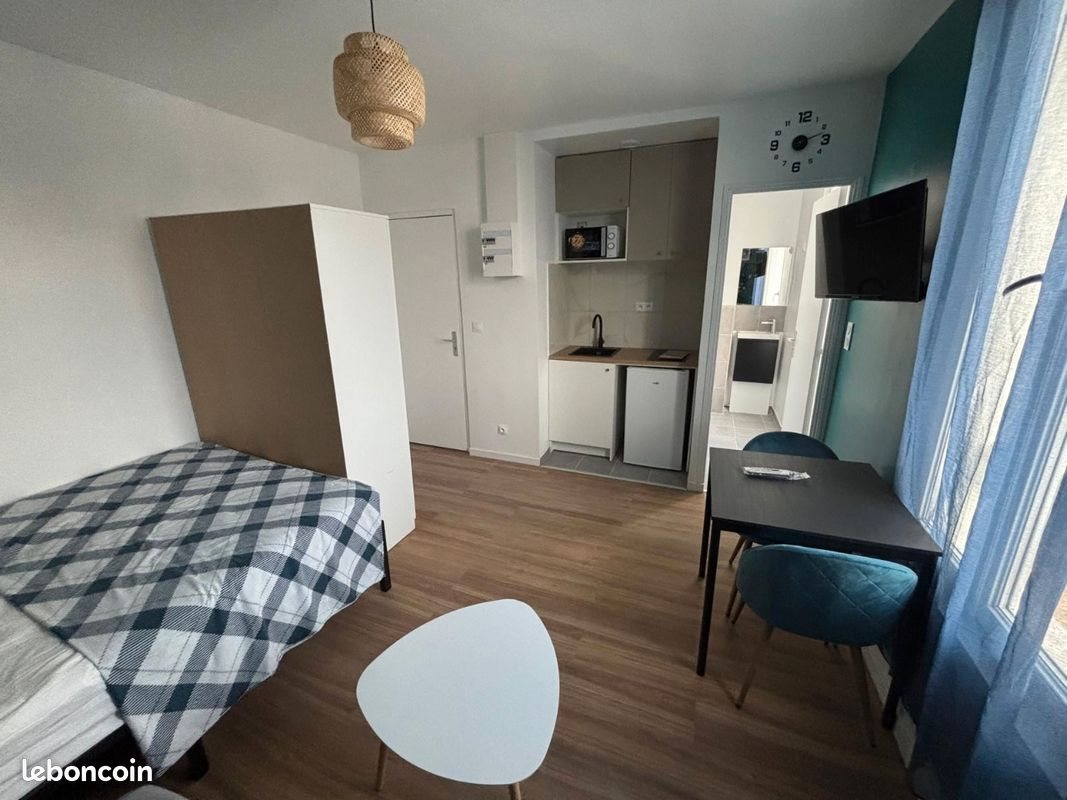 Appartement à louer, 18m², Argenteuil