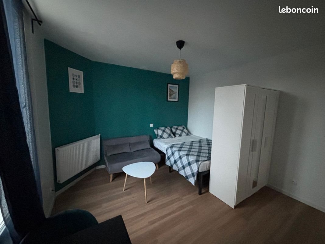 Appartement à louer, 18m², Argenteuil