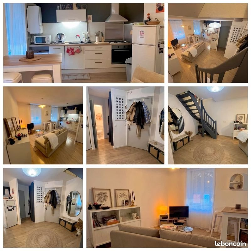 Appartement à louer, 38m², Tournon-sur-Rhône
