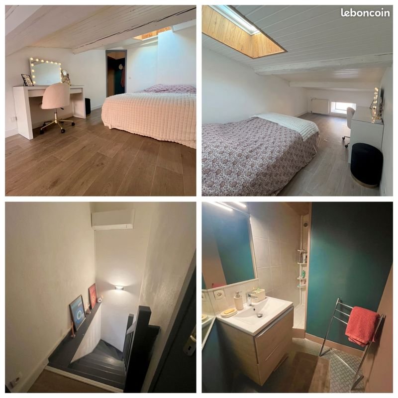 Appartement à louer, 38m², Tournon-sur-Rhône