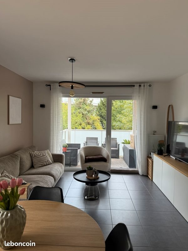 Appartement à louer, 42m², Haubourdin