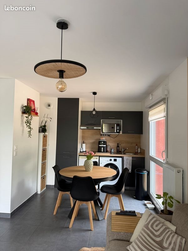 Appartement à louer, 42m², Haubourdin