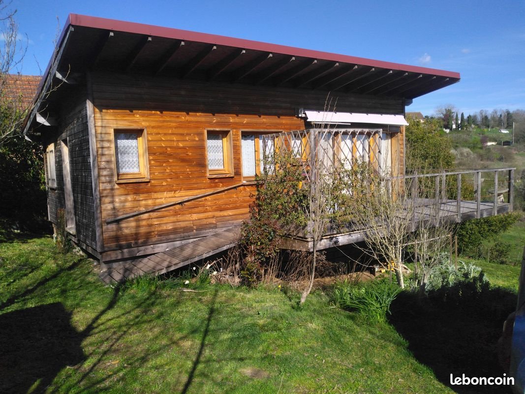 Maison à vendre, 48m², Faycelles